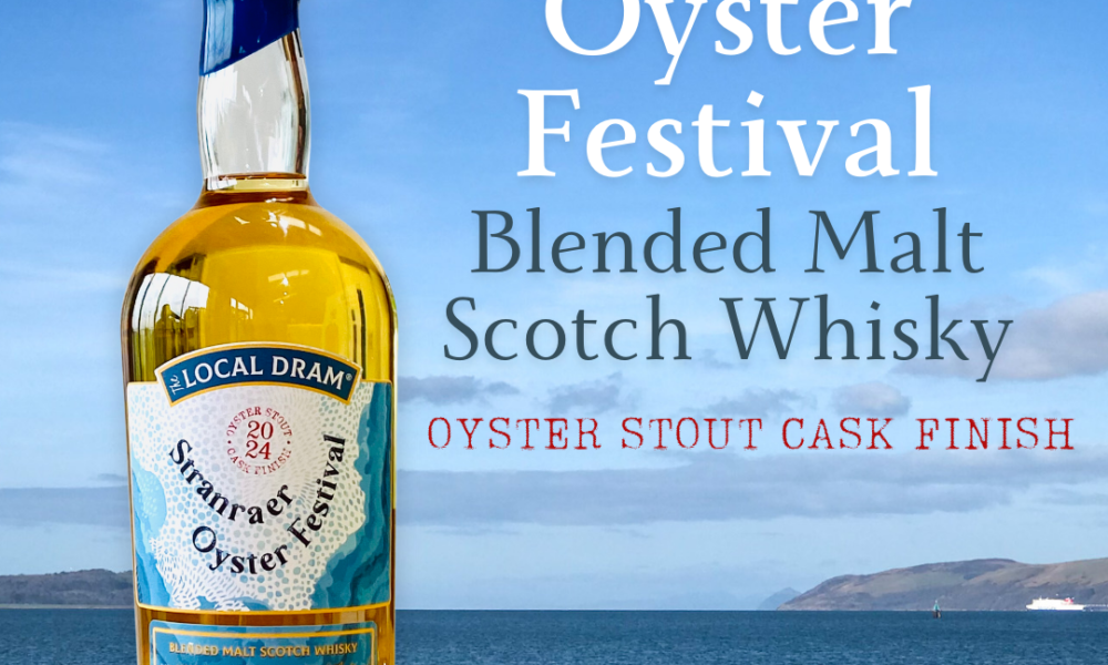 Stranraer Oyster Festival Moffat Distillery